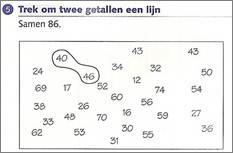 Beschrijving: C:\Users\a.noteboom\Desktop\2010\Kennisbank 2010\volledige versie plaatjes kennisbank\Kennisbank Bewerkingen\Bewerkingen O en A\Bewerkingen O en A tot 100\Bewerkingen O en A tot 100 groep 3 en 4\Bew_OA-100_RR_4b01.jpg